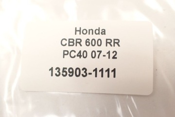 Honda CBR 600 RR PC40 07-12 Power Commander III
