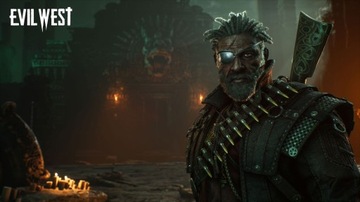Evil West / Nowa / PL / PS5