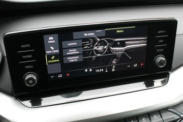 Skoda Octavia III Liftback Facelifting 1.5 TSI ACT 150KM 2020 Skoda Octavia AMBITION 1.5 TSI Salon Polska GWARANCJA SelectCar+ FV 23%, zdjęcie 24