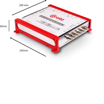МУЛЬТИСВИТЧ SMART LINE 9/12 CORAB