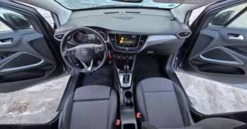 Opel 2021 OPEL CROSSLAND AUTOOMAT 1.2 Benz. MOC 131KM PRZEBIEG TLKO 27 T.KM F. MARŻA, zdjęcie 27