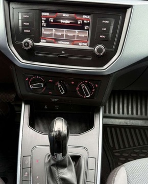 Seat Arona Crossover 1.0 EcoTSI 115KM 2018 Seat Arona Seat Arona 1.0 TSI Full LED SampS DSG Benzyna 115KM, zdjęcie 32