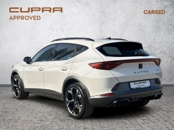 Cupra Formentor Crossover 2.0 TSI 310KM 2024 Cupra Formentor 2.0 TSI 310KM 4Drive Navi System+, zdjęcie 2