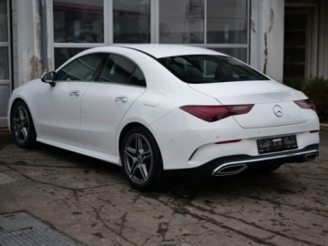 Mercedes CLA C118/X118 Coupe Facelifting 1.3 200 163KM 2025 MERCEDES-BENZ CLA 200 AMG Line Sedan 1.3 (163KM) 2025, zdjęcie 3