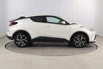 Toyota C-HR I Crossover 1.2L Turbo 116KM 2019 Toyota C-HR 1.2 Turbo, Salon Polska, zdjęcie 5