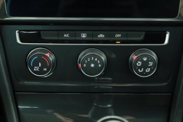 Volkswagen Golf VII Variant Facelifting 1.6 TDI-CR DPF BMT 115KM 2019 VW Golf 1.6 TDI, Salon Polska, Serwis ASO, zdjęcie 10