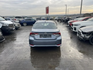 Toyota Corolla XII Sedan Facelifting 1.5 VVT-i 125KM 2024 Toyota Corolla Klimatronik Kamera Virtual Tempomat, zdjęcie 4