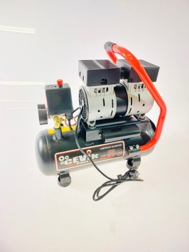 БЕЗМАСЛЯНЫЙ КОМПРЕССОР Cevik Silent12