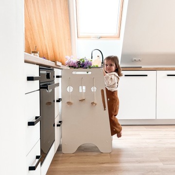 Kitchen Helper – надежный помощник для детей.