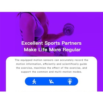 Умные часы на фитнес-браслете.