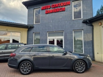 Opel Insignia I Country Tourer 2.0 CDTI Ecotec 163KM 2013 Opel Insignia Country Tourer 2.0 CDTI Country, zdjęcie 13