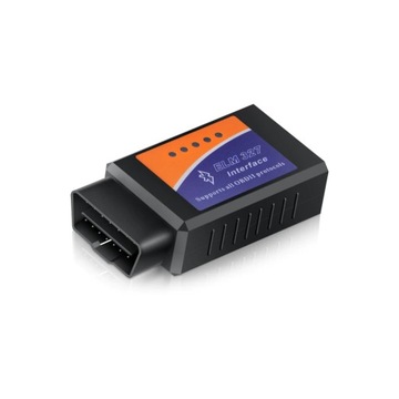 Samochodowa jednostka diagnostyczna WiFi dla OBD II (ELM 327) iOS, Android