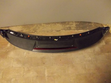SPOILER LOĎKA KRYT AUDI Q4 E-TRON
