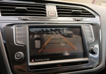 Volkswagen Tiguan I SUV Facelifting 2.0 TDI BlueMotion Technology 150KM 2016 Volkswagen Tiguan Tiguan Highline 4x4 Vat Marza Salon PL 2.0, zdjęcie 19