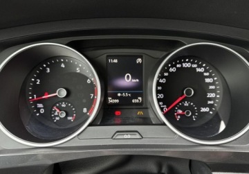 Volkswagen Tiguan II SUV 1.5 TSI EVO 130KM 2019 Volkswagen Tiguan SalonPL Comfortline 1.5TSI 130KM App Conect Czuj.Park LE, zdjęcie 22