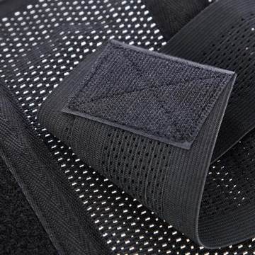 Pas stabilizujący usztywniający plecy do ćwiczeń r. XL PS130 One Fitness