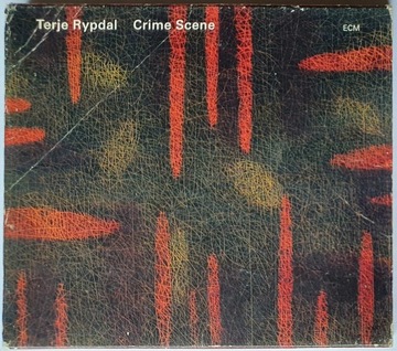Terje Rypdal Crime Scene ECM Germany CD Irl