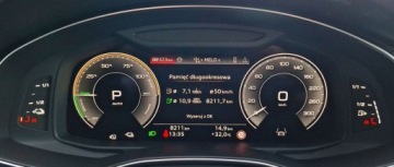 Audi A6 C8 Avant Plug In Facelifting 2.0 55 TFSI e 367KM 2025 Audi A6 Avant 55 TFSI e Quattro Stronic Sline Kamera360HeadUpHAKMatrixLEDA, zdjęcie 1
