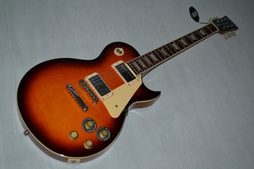 HARLEY BENTON SC-450PLUS LES PAUL ГИТАРА