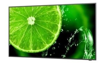 E558 55IN LED LFD/UHD 350CD/QM