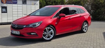 Peugeot 3008 II 2017 Opel Astra 1.4T 125KM Keyles Navi Android El.Klapa Super Stan Import 1.4, zdjęcie 3