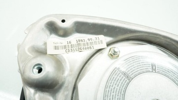 CHRYSLER CROSSFIRE AIR NÁDRŽ ULOŽENÍ ŘIDIČE