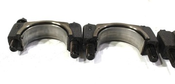 ШАТУН КРЕНАТКА BMW E60 E61 E70 E71 3.0D M57 512