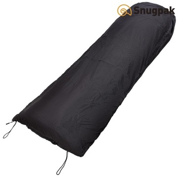 SNUGPAK JUNGLE BAG RZ 2°C 900г Спальный мешок MOSKIT. ЧЛК