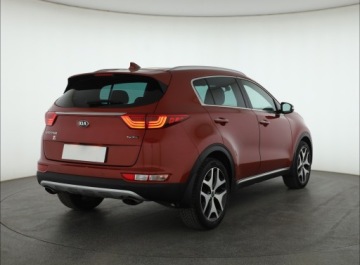 Kia Sportage IV SUV 1.6 T-GDI 177KM 2016 Kia Sportage 1.6 T-GDI, Salon Polska, Serwis ASO, zdjęcie 4