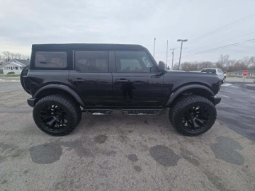 Ford Bronco VI 2025 Ford Bronco Big Bend 2025 2.3 Benzyna 275KM, zdjęcie 3