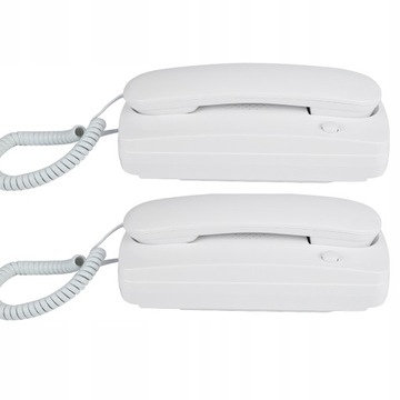 Przewodowy dwukierunkowy interkom domofon audio