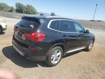 BMW X3 G01 2019 BMW X3 2019r., SDRIVE30I, od ubezpieczalni 2.0 Benzyna 248KM, zdjęcie 4