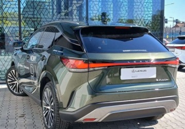 Lexus RX V 2.5 450h+ 309KM 2025 Lexus RX RX 450h Prestige Technology FV23 DEMO ASO KINTO 1 wl., zdjęcie 10