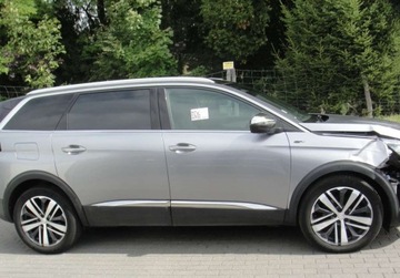 Peugeot 5008 II Crossover 2.0 BlueHDI 180KM 2017 Peugeot 5008 2,0 HDI Wersja GT 7-osobowa 2.0 Diesel 180KM, zdjęcie 4