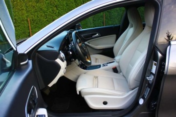 Mercedes CLA C117 Coupe 2.0 250 211KM 2016 Mercedes-Benz CLA CLA 250 4MATIC 7G-DCT I Wlasciciel PL Zarejestrowany Lad, zdjęcie 21