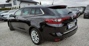 Renault Megane IV Grandtour 1.3 TCe 140 FAP 140KM 2019 Renault Megane 1.3i 140 kM Automat Led Blis Navi Kamera Czujniki Keyless G, zdjęcie 3