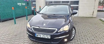 Peugeot 2014 Peugeot 308 Peugeot 308 1.6 BlueHDi Active SampS 1.6 Diesel 120KM, zdjęcie 25