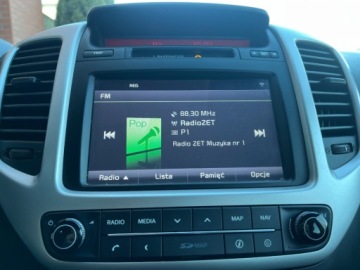 Kia Venga Mikrovan Facelifting 1.4 CRDi 90KM 2017 Kia Venga 1.4 diesel 90 KM 6 biegow zarej w PL zadbany mozliwa zamiana, zdjęcie 15