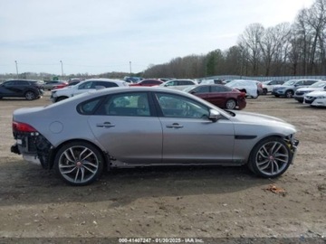 Jaguar XF II 2021 Jaguar XF SE P250 2021 2.0l 2.0 Benzyna 247KM, zdjęcie 6