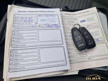 Ford C-MAX II Grand C-MAX Facelifting 1.0 EcoBoost 125KM 2018 Ford C-MAX Led Titanium Zadbany Benzyna 125KM, zdjęcie 26