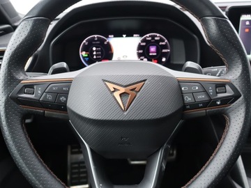 Cupra Leon II Hatchback PHEV 1.4 e-Hybrid 204KM 2021 Cupra Leon 1.4 e-Hybrid, Serwis ASO, Automat, zdjęcie 18