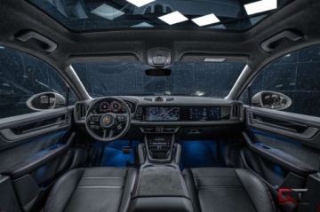 Porsche Cayenne III 2025 Porsche Cayenne GTS Coupe 2025 4.0 Benzyna 510KM, zdjęcie 10