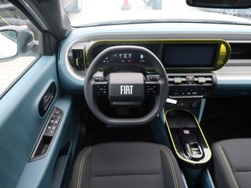 Fiat Panda III 2025 FIAT Grande Panda Icon 1.2 mHEV eDCT Hatchback 110KM 2025, zdjęcie 10