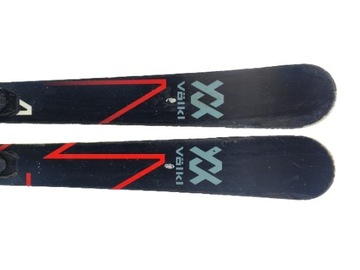 FREESKI VOLKL MANTRA JR 158CM MARKER SQUARE FULL ROCKER 2018