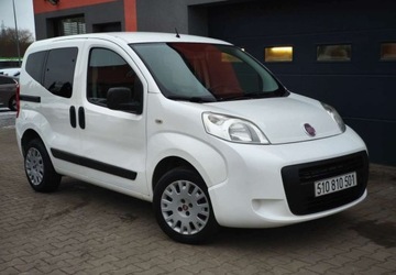 Fiat Qubo 2012 Fiat Qubo Fiat Qubo 1.4 Benzyna 80KM, zdjęcie 3