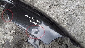 КРЫЛО ПЕРЕДНЕЕ ПРАВОЕ ALFA ROMEO 147 LIFT 04 VR846/A