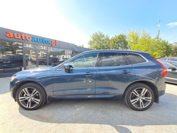 Volvo XC60 II Crossover T5 250KM 2019 VOLVO XC60 T5, Bogate wyposażenie, Dokumentacja AWD, Przebieg 9582, zdjęcie 24
