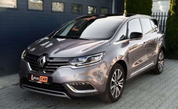 Renault Espace V Van 1.6 Energy TCe 200KM 2015 Renault Espace Renault Espace 1.6 dCi Energy Initiale Paris EDC 1.6 Benzyna, zdjęcie 39