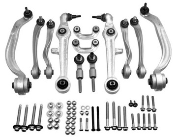 ZESTAW WAHACZY LEMFORDER AUDI A4 A6 C5 PASSAT B5