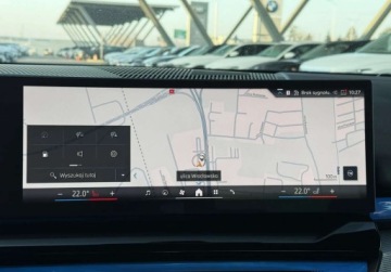 BMW Seria 5 G90-91 2025 BMW Seria 5 I wlasciciel Hak M Sport Gwarancja Bezwypadkowy FVAT23, zdjęcie 33